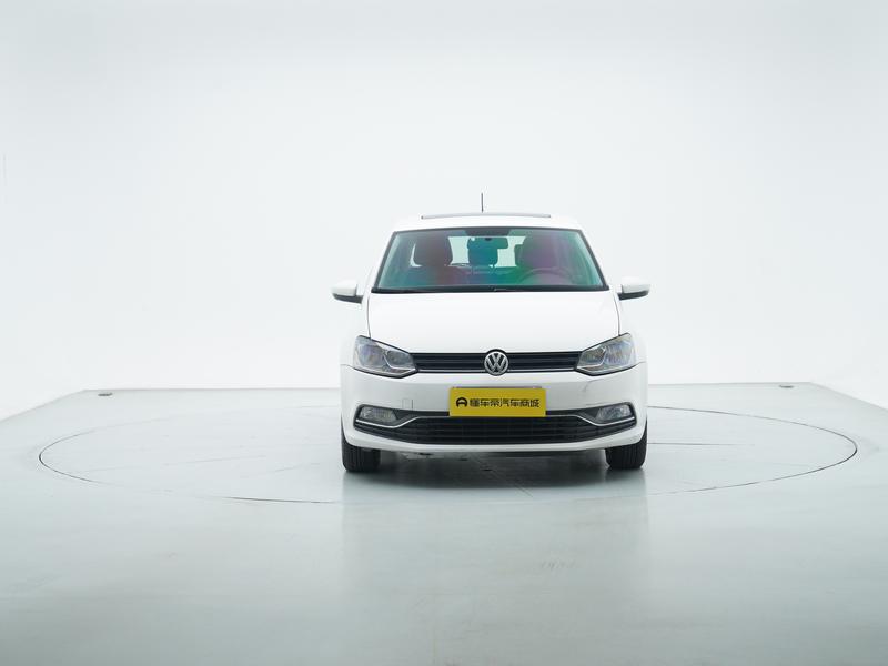 Volkswagen Polo 2018