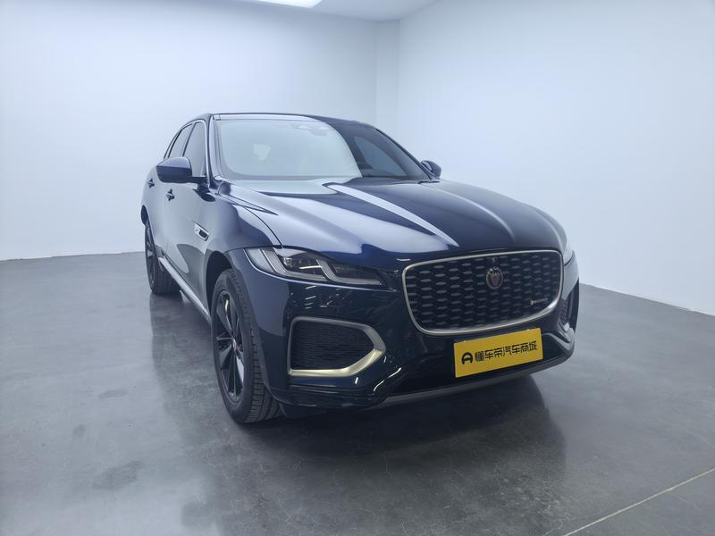 Jaguar Jaguar F-PACE 2021