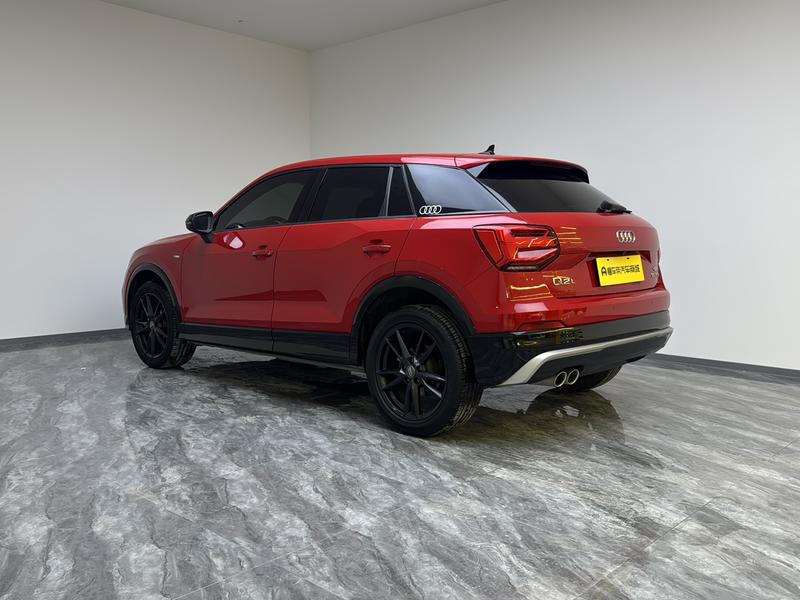 Audi Audi Q2L 2021