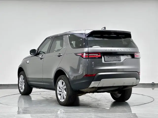 Land Rover discover 3.0 V6 HSE