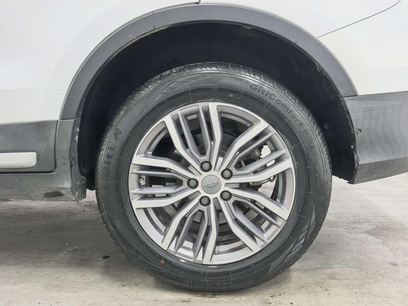 Geely Boyue 2020