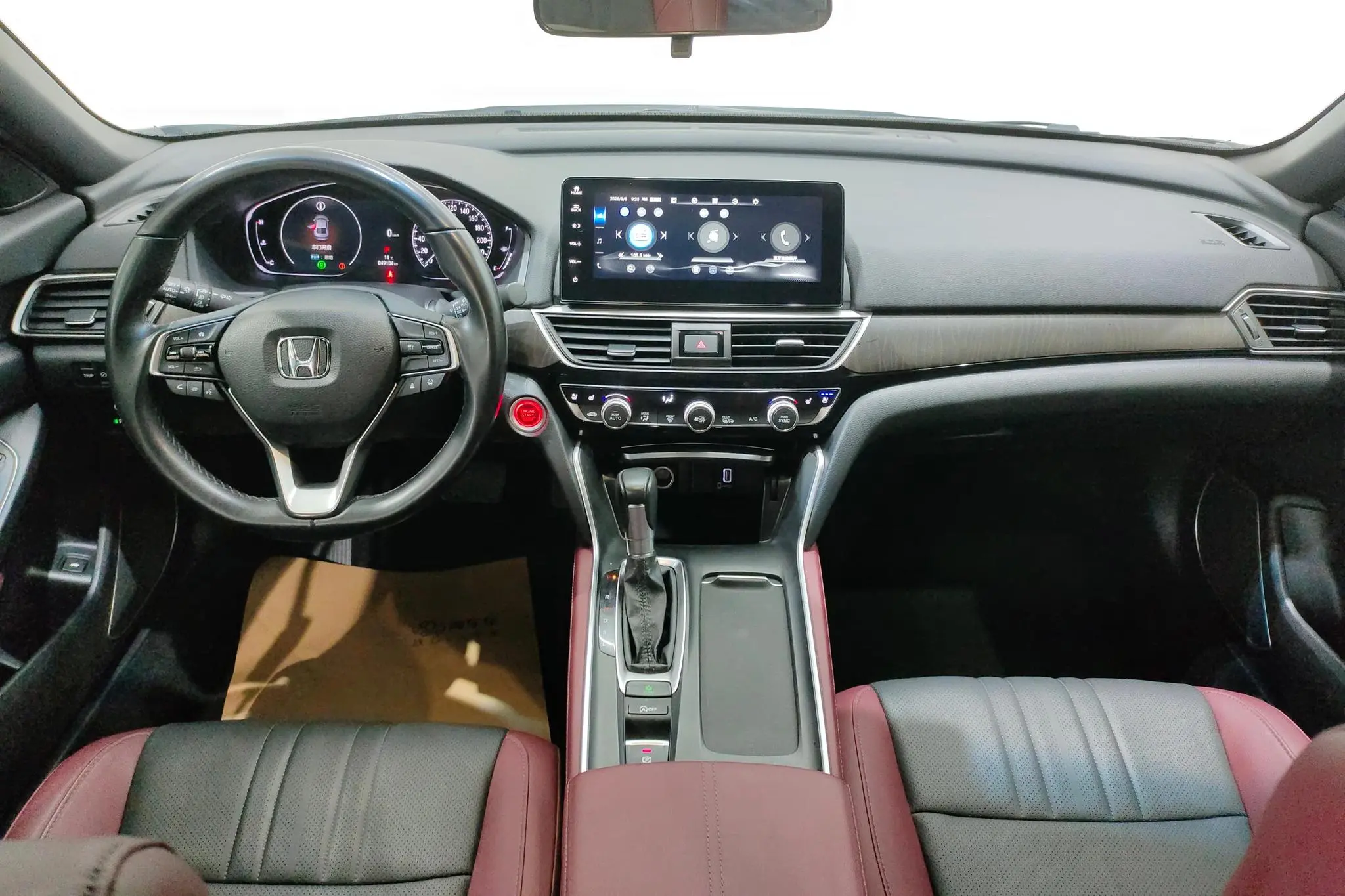 Honda Yingshipai 260TURBO Jingyue Edition