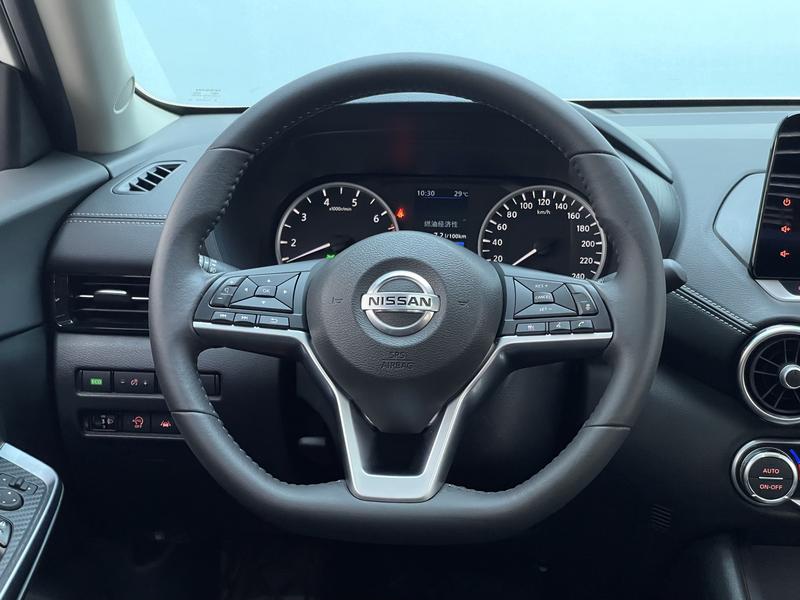 Nissan Sylphy 2022