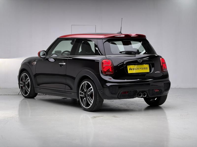 MINI MINI JCW 2018