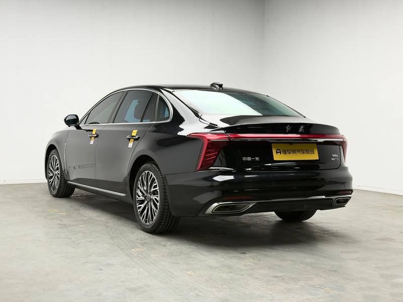 Hongqi Red Flag H5 2024