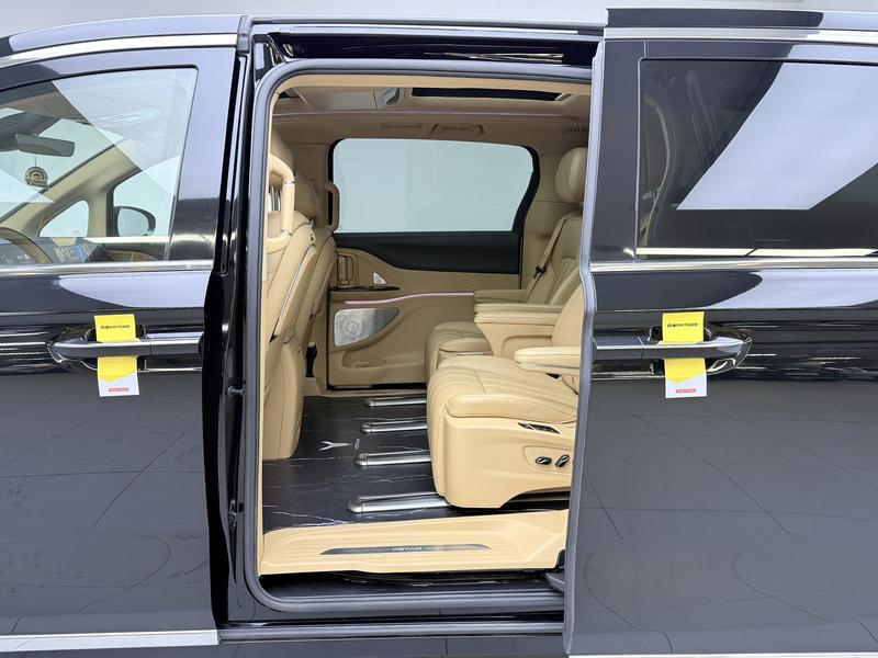Voyah Lantu Dreamer PHEV 2024