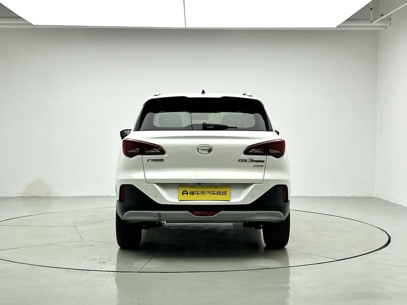 Trumpchi Trumpchi GS3 2021