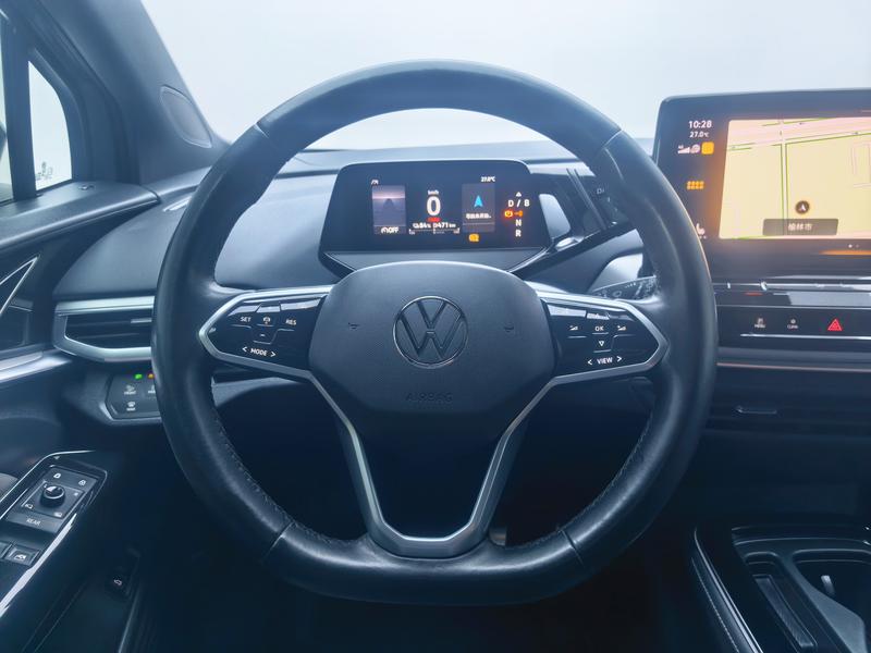 Volkswagen ID.4 CROZZ 2021