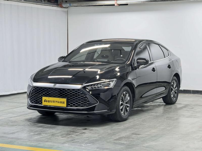 BYD Qin PLUS DM 2024