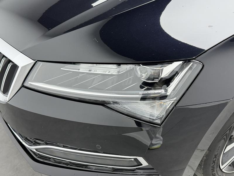 Skoda Superb 2023