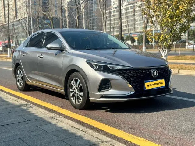 Changan Yidong PLUS Blue Whale NE 1.4T GDI Automatic Premium Type