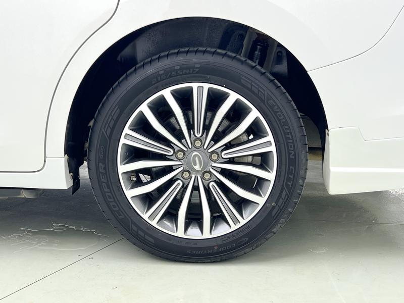 Trumpchi GAC Trumpchi M6 2019