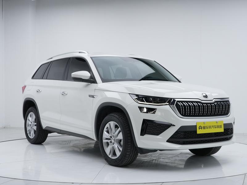 Skoda Kodiak 2025