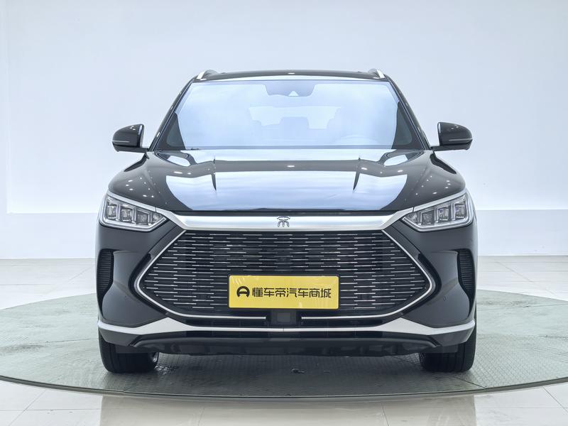 BYD Song PLUS DM 2021