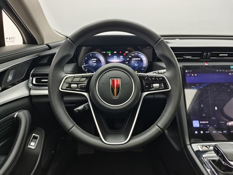 Hongqi Red Flag H5 2025