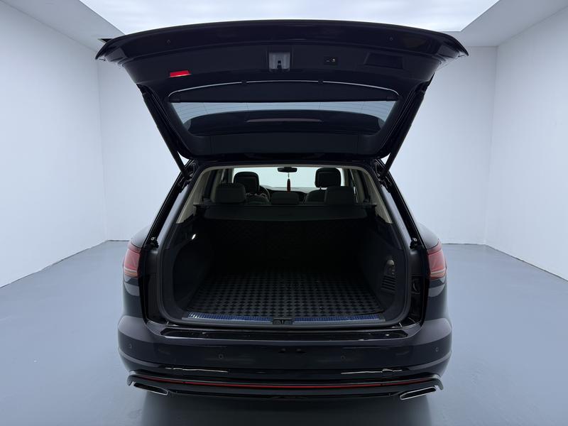 Volkswagen Touareg 2021