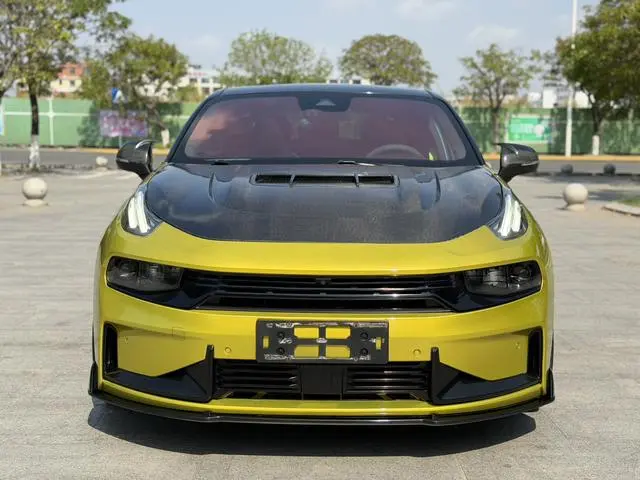 LYNK & CO Lynk 03 03+2.0 TD Automatic Yufeng Version