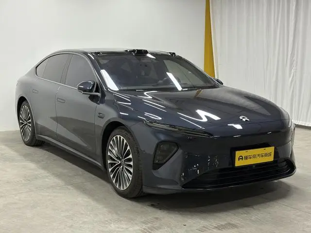 NIO Nio ET7 100kWh first version
