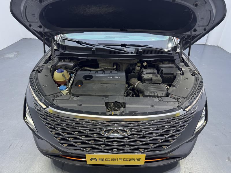 Chery Ou Mengda 2022