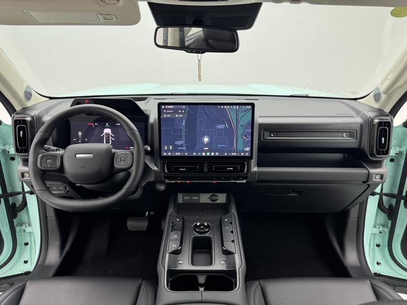 Haval Haval Raptors PHEV 2026