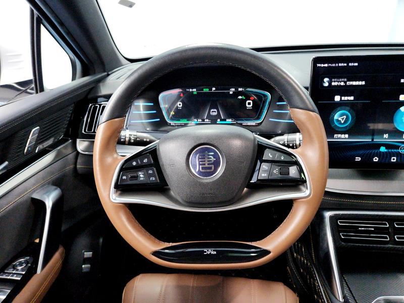 BYD Tang DM 2021