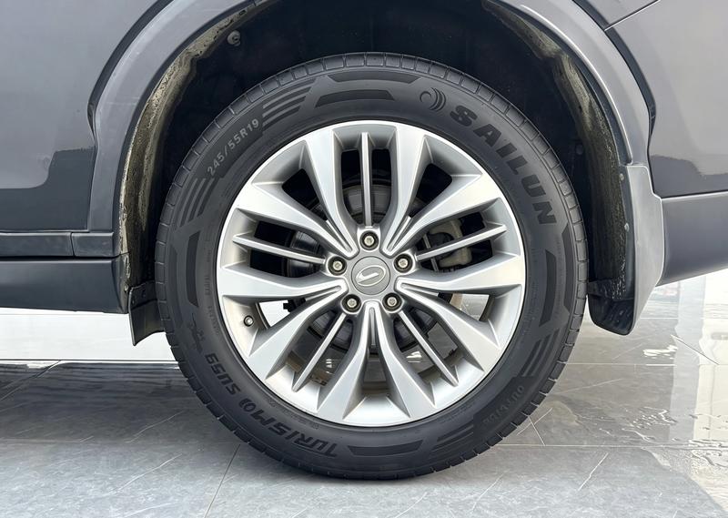 Trumpchi Trumpchi GS8 2017
