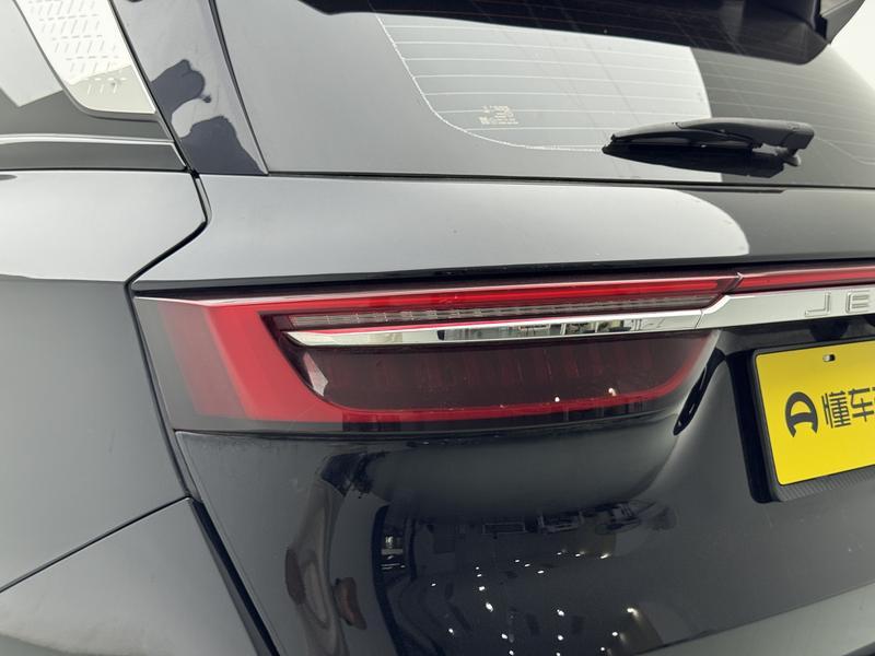 Jetour Shanhai Jetour Shanhai L9 2024
