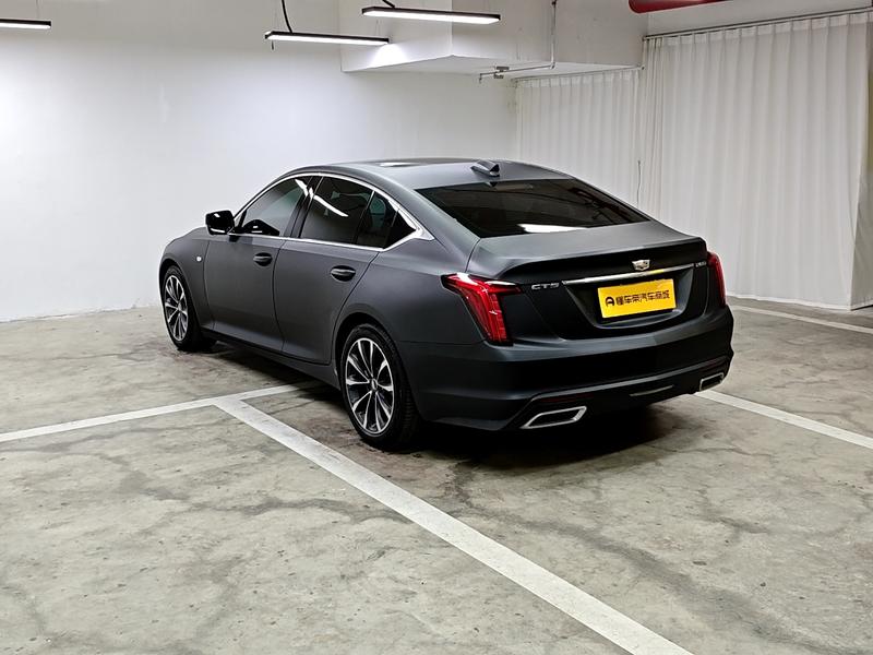 Cadillac Cadillac CT5 2025