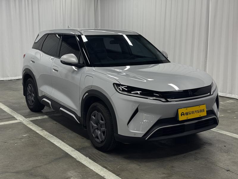 BYD Yuan UP 2025