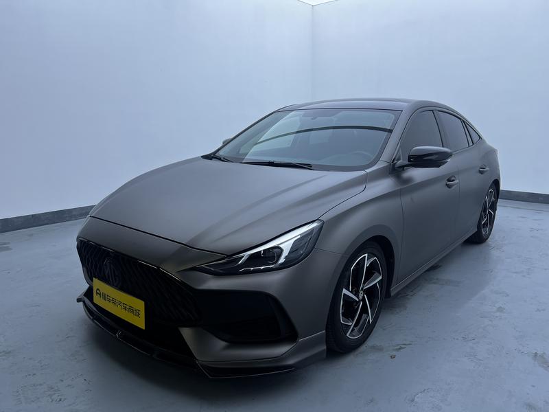 MG MG5 2021