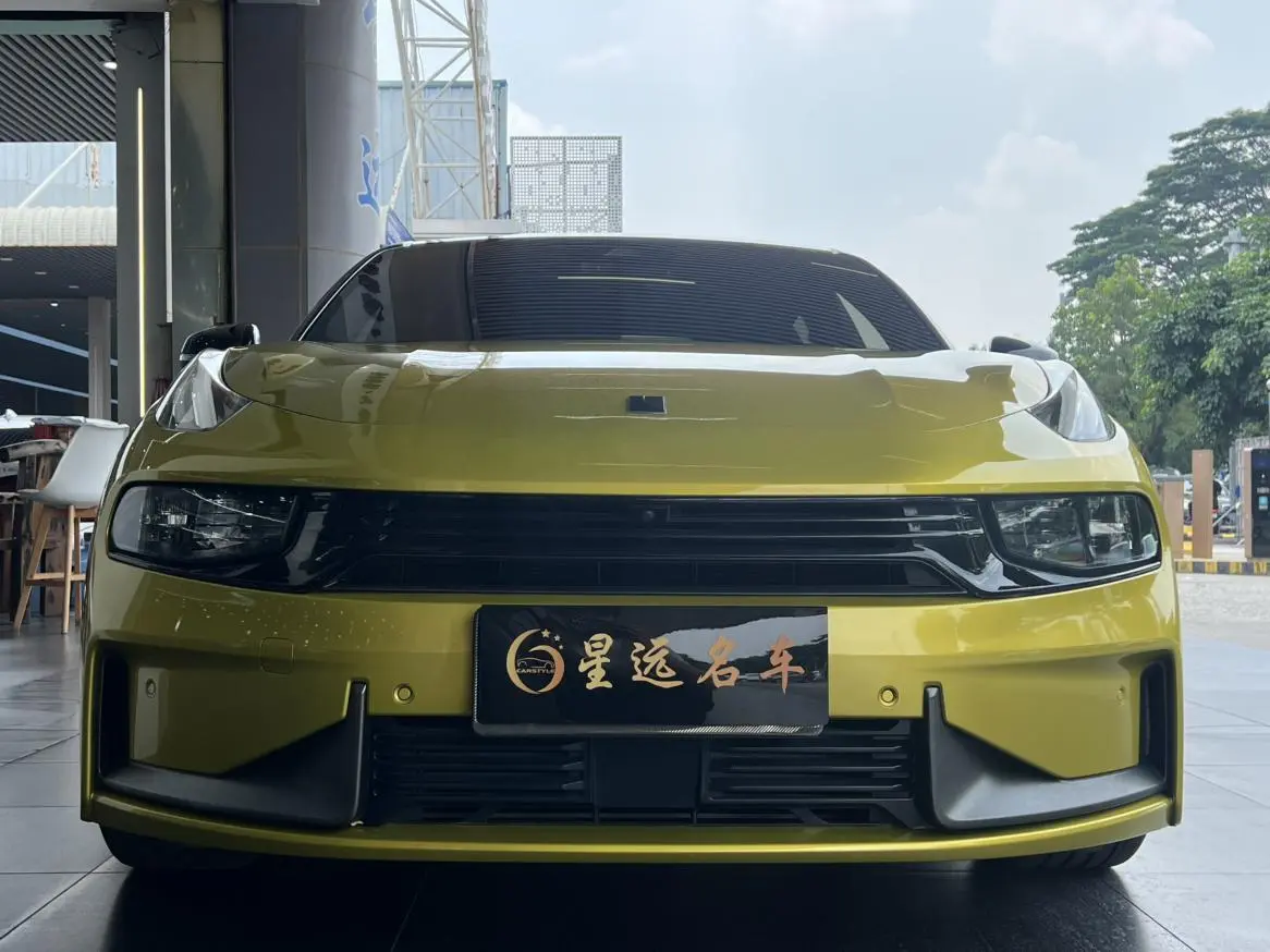 LYNK & CO Lynk 03 03+2.0 TD Automatic Yufeng Version