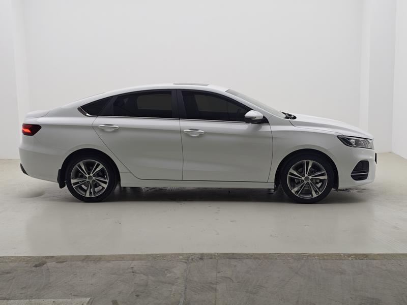 Geely Binrui 2018