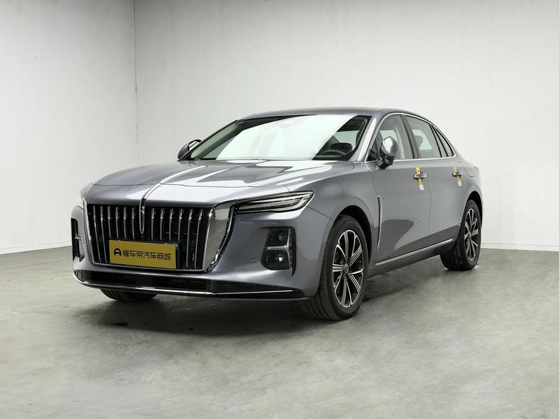 Hongqi Red Flag H5 PHEV 2025