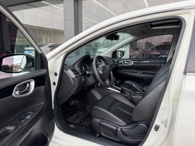 Nissan Xuan Yi Facelift Classic 1.6 XL CVT Deluxe Edition