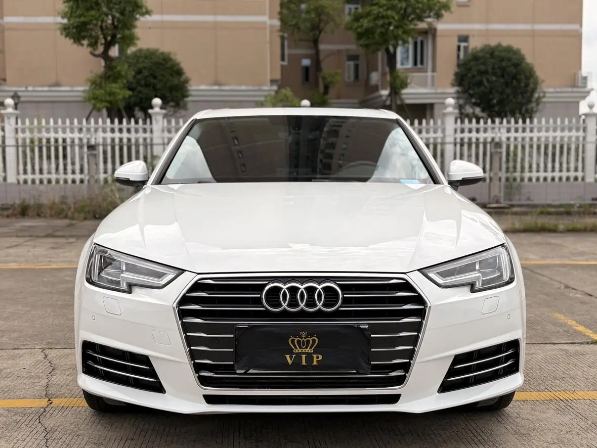 Audi Audi A4L 30th anniversary type 40 TFSI aggressive type