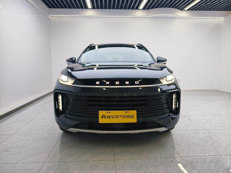 Exeed Xingtu Lingyun 2021