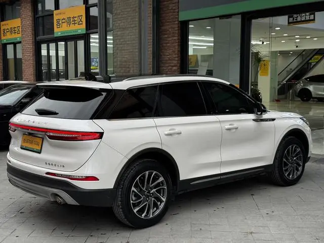 Lincoln Adventurer 2.0T two-wheel drive Exclusive edition