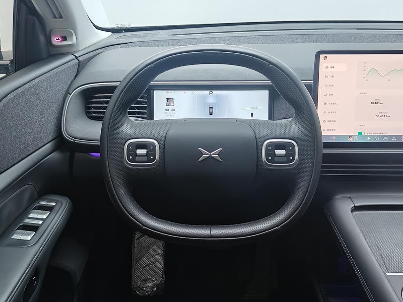 XPeng XPeng G6 2023