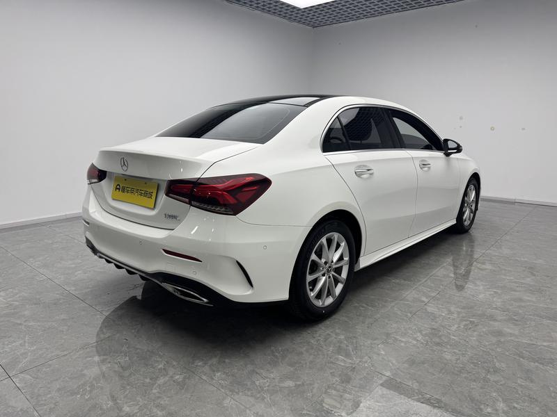 Mercedes-Benz Mercedes Benz A-Class 2022