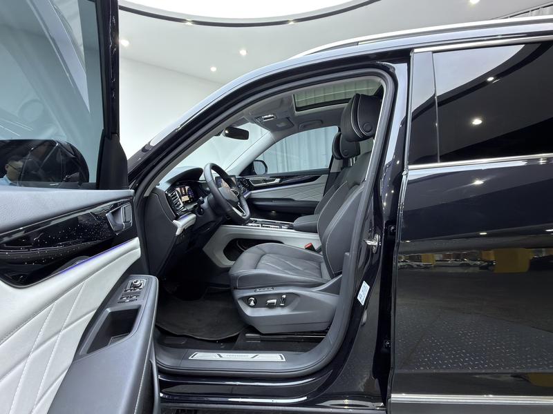 Volkswagen Teramont 2024