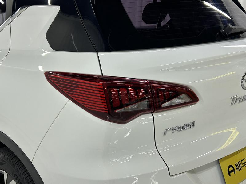 Trumpchi Trumpchi GS3 2021