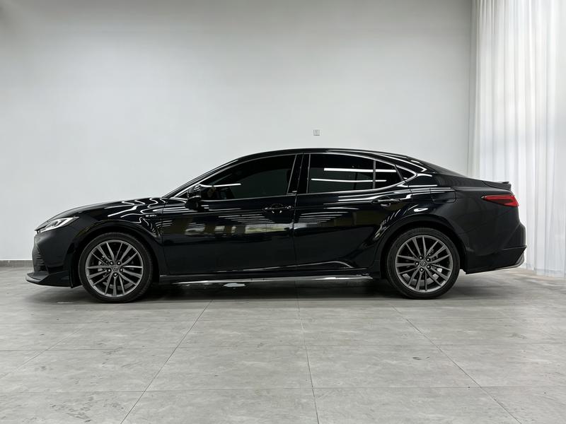 Toyota Camry 2024