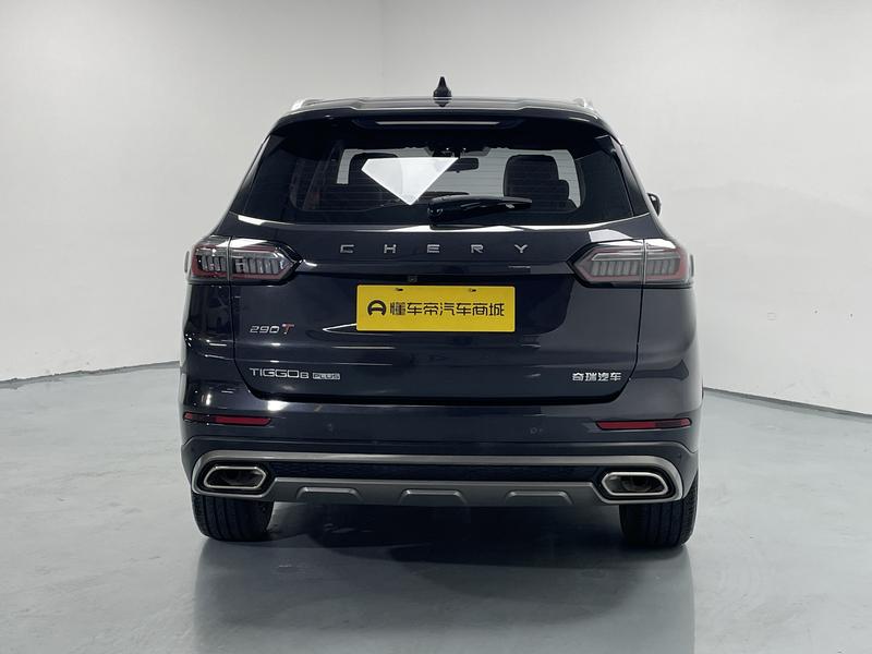Chery Tiggo 8 PLUS 2022