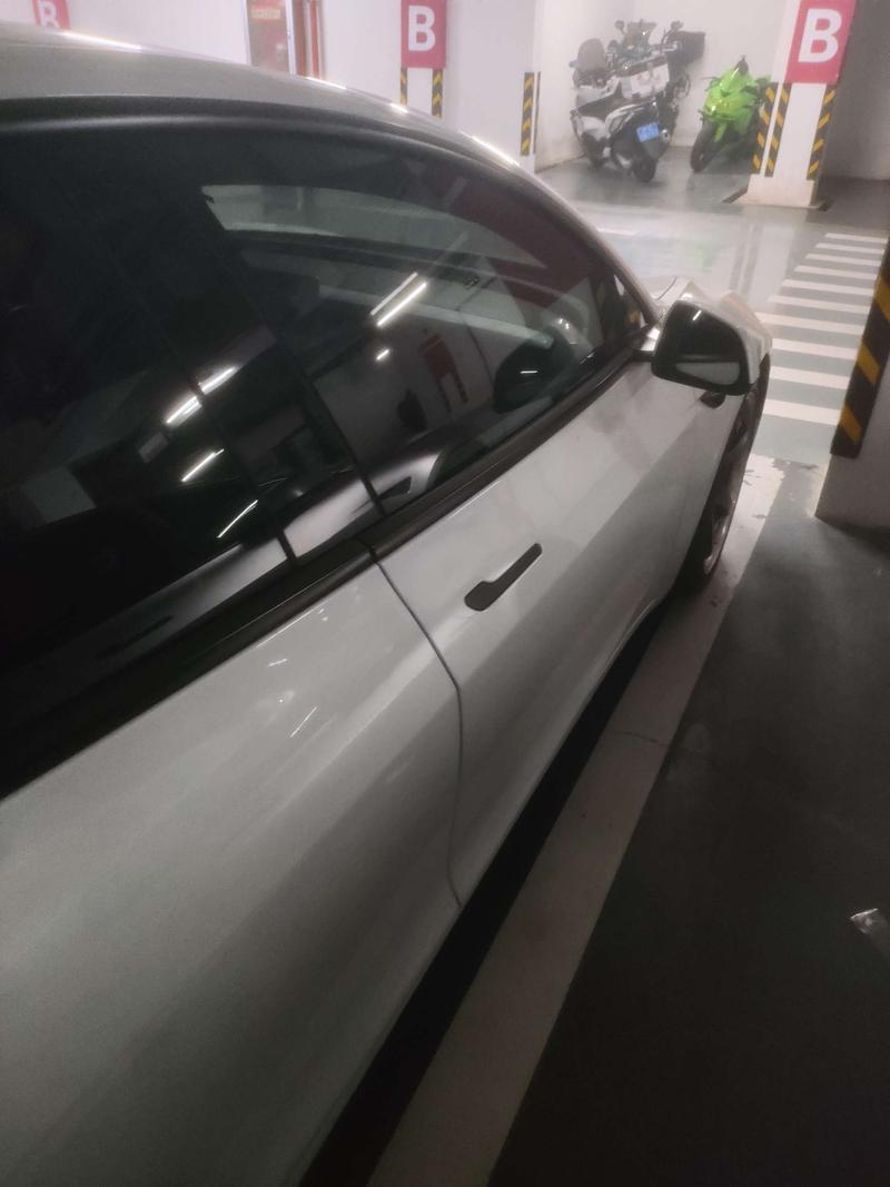 Tesla Model 3 2025