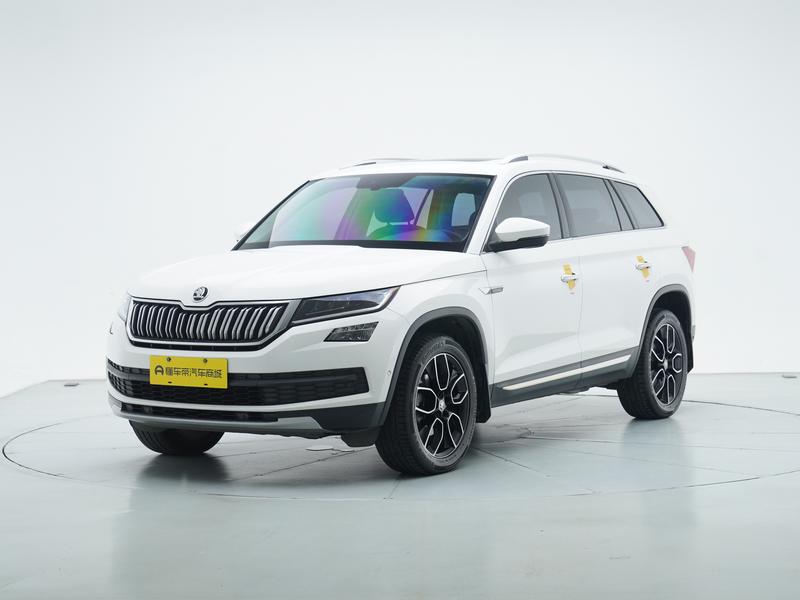 Skoda Kodiak 2021