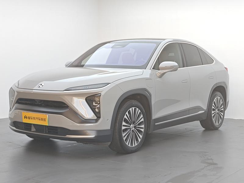 NIO NIO EC6 2020