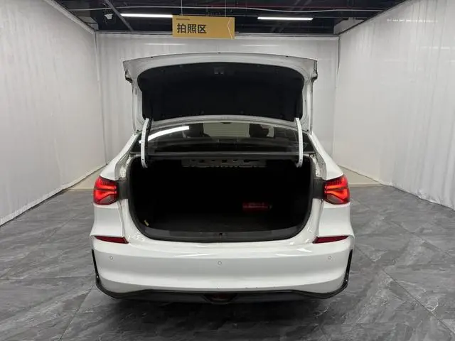 Chevrolet Cruze RS 330T Automatic Fun Version