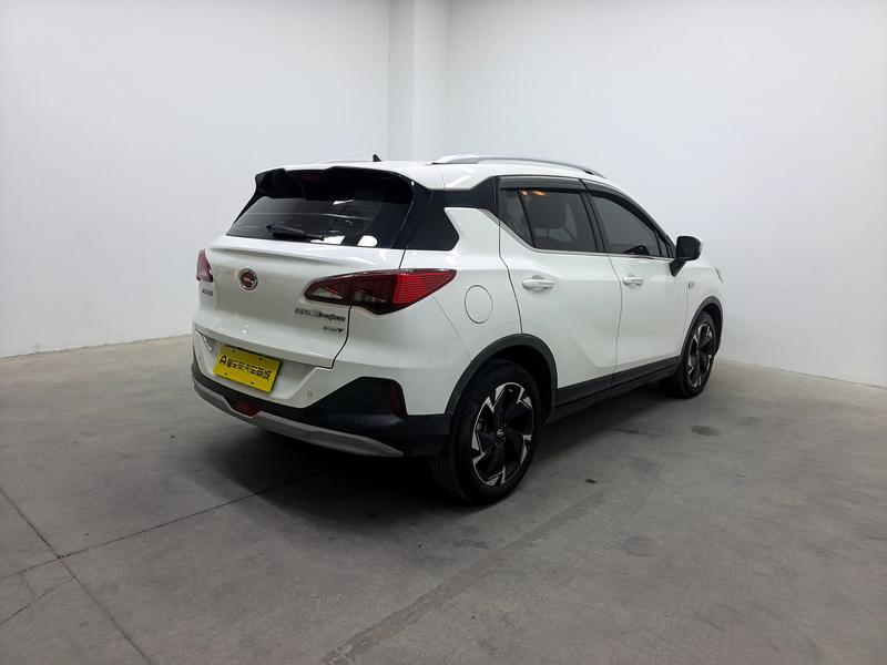 Trumpchi Trumpchi GS3 2021
