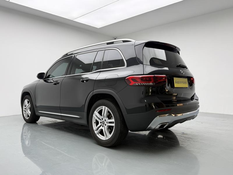 Mercedes-Benz Mercedes Benz GLB 2023