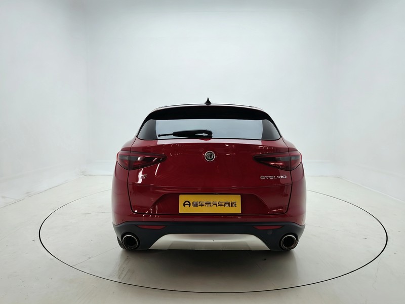 Alfa Romeo Stelvio Stelvio 2017